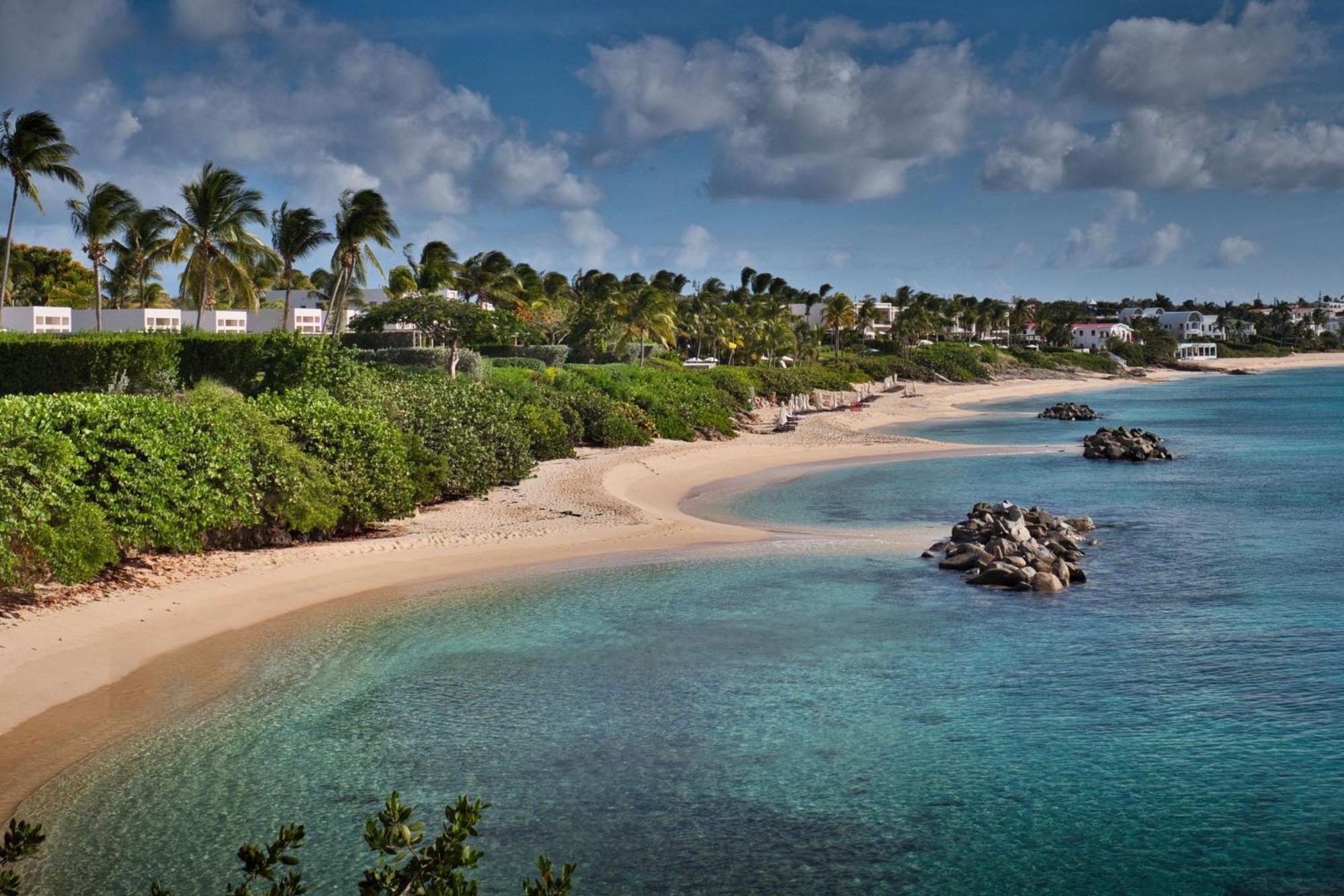 Jw Marriott St Maarten Beach Resort & Spa Dawn Beach Exterior foto