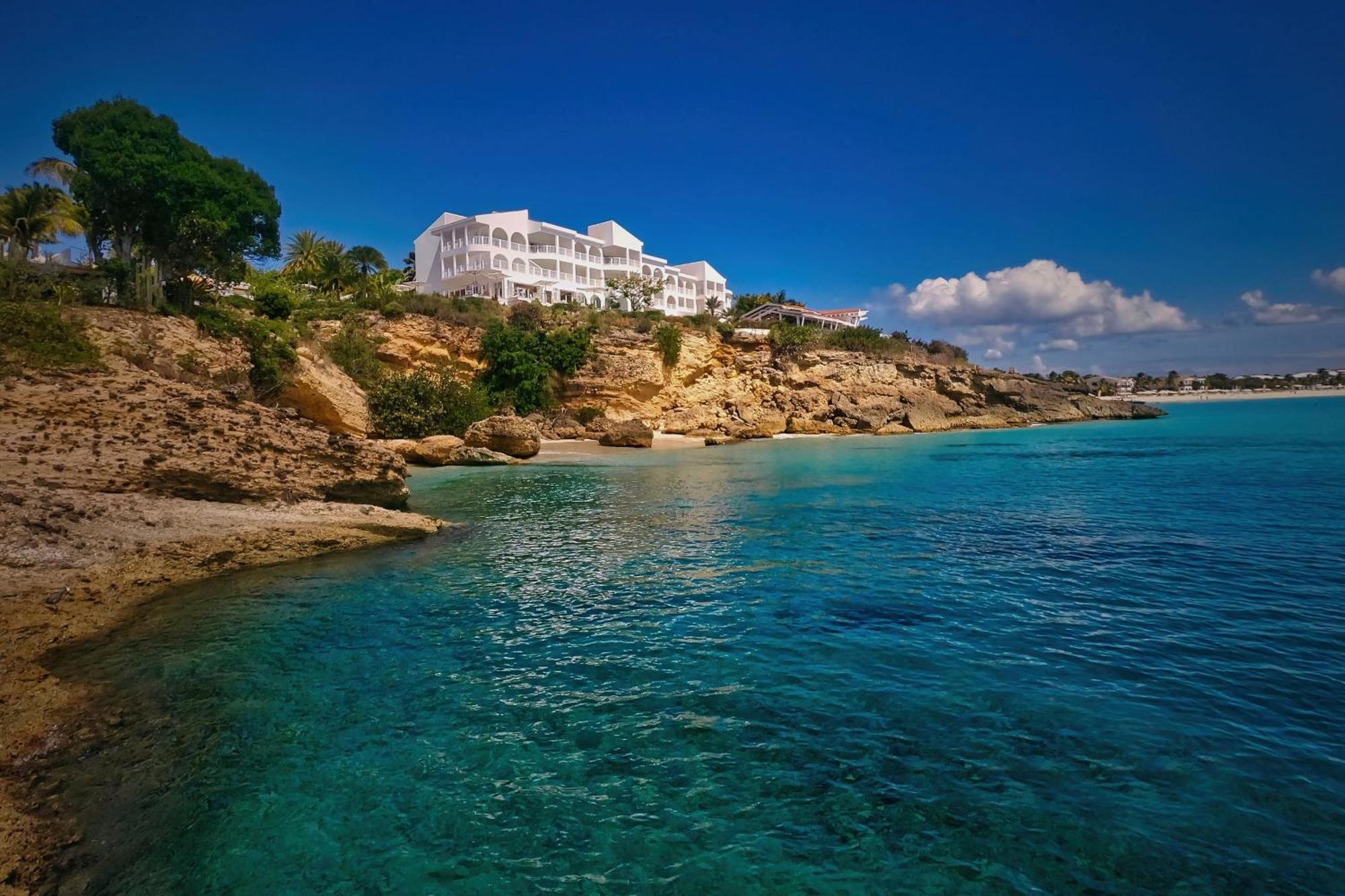 Jw Marriott St Maarten Beach Resort & Spa Dawn Beach Exterior foto